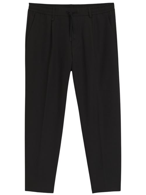 Boss tapered fit trousers BOSS | 50539085 T_CONVERT-PLEAT.001